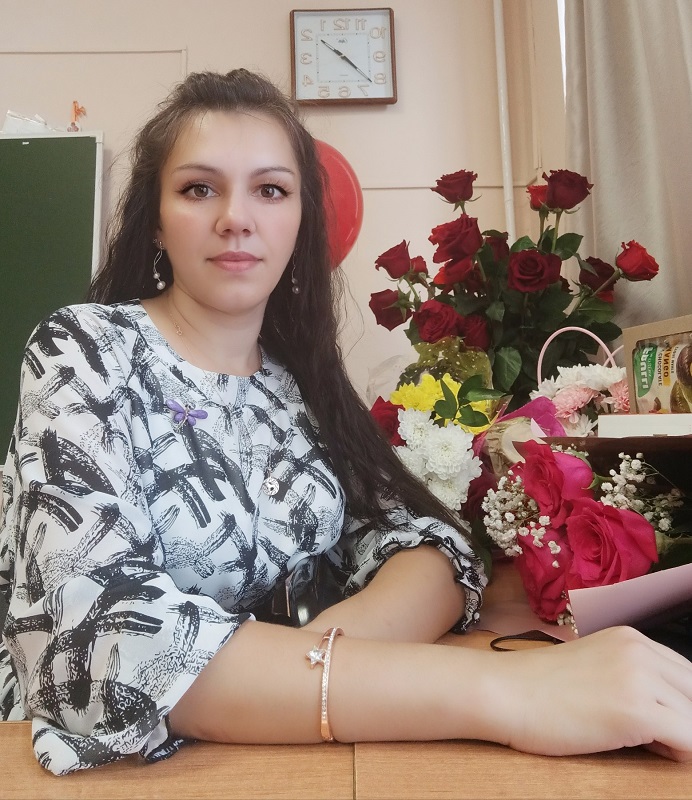 Басова Эльмира Алишадовна.